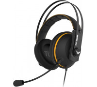 ASUS TUF Gaming H7 core, Headset (black / yellow)