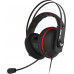 ASUS TUF Gaming H7 Lite, Headset (slate / red, 7.1 surround sound)