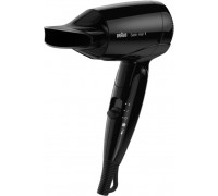 Braun HD 130 Black
