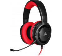 Corsair HS35 Red 