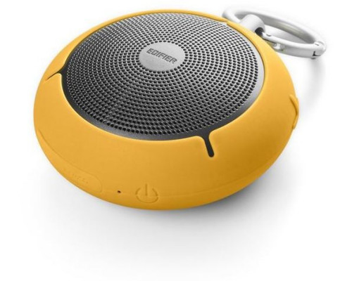 Edifier Bluetooth MP100 speaker Yellow (SPK-EF-MP100y)