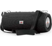 Gembird speaker. Bluetooth speaker / microphone / black-SPK-BT-06