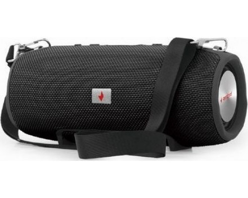 Gembird speaker. Bluetooth speaker / microphone / black-SPK-BT-06