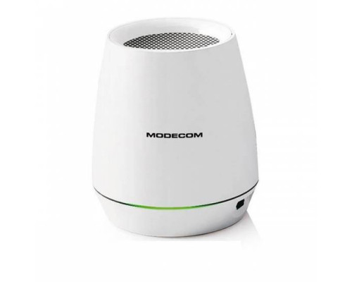 MODECOM GV-0BTS1-WHI-1 speaker