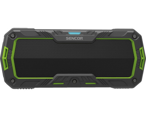 Sencor SSS 1100 speaker green