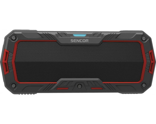 Sencor SSS 1100 speaker red