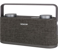 Sencor SSS 6200N speaker black