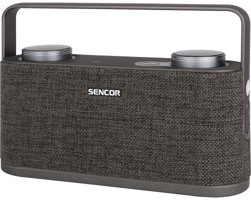 Sencor SSS 6200N speaker black