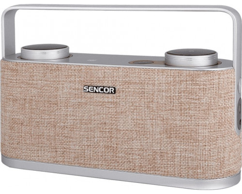 Sencor SSS 6200N speaker beige