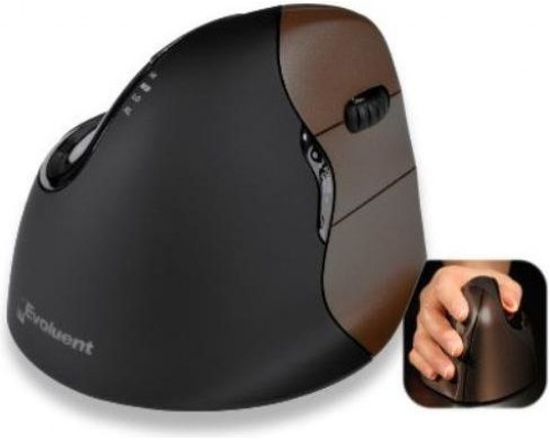 Evoluent Vertical Mouse4 Small (VM4SW)
