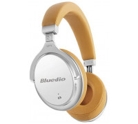 Bluedio White F2 headphones