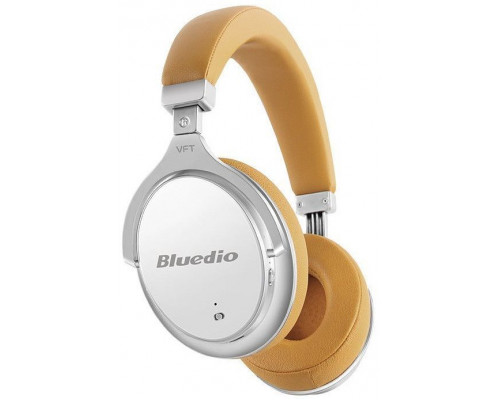 Bluedio White F2 headphones