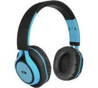 ART AP-B04-B headphones, Black and blue