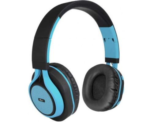 ART BT headphones with microphone blue (ZISL OI-E1B)