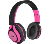 ART BT headphones with microphone pink (ZISL OI-E1P)