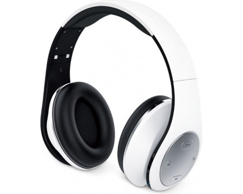 Genius White headphones (HS-935BT)