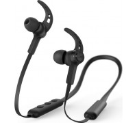 Hama Headphones BLUETOOTH "Connect Neck" BLACK