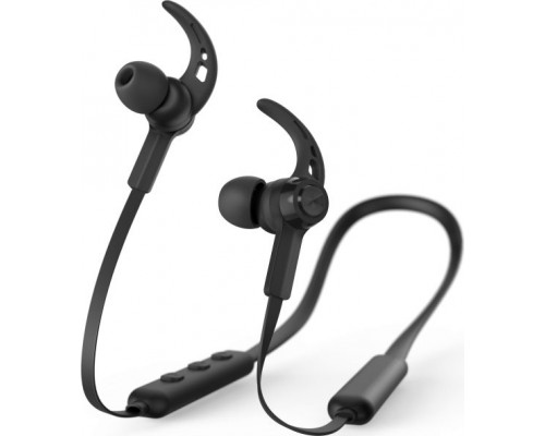 Hama Headphones BLUETOOTH "Connect Neck" BLACK