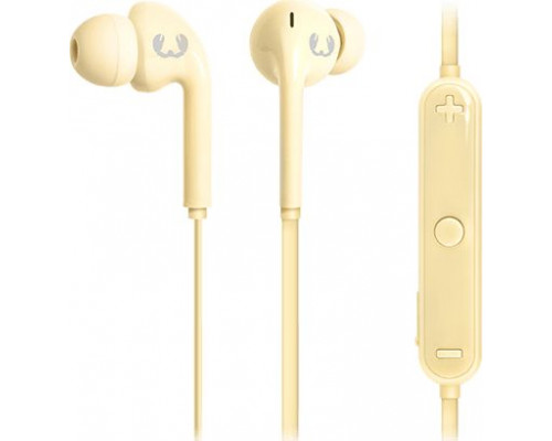 Hama Fresh 'n Rebel Vibe Bluetooth Buttercup headphones