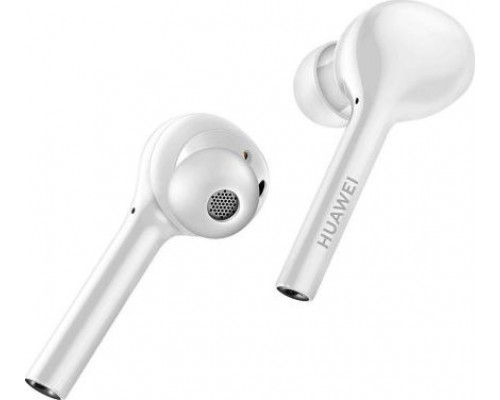 Huawei FreeBuds Lite White headphones