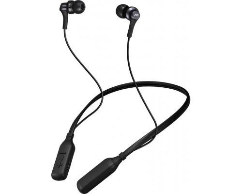 JVC HA-FX42BT headphones Black (HA-FX42BT-BE)