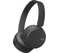 JVC headphones JVC HA-S35BT-B wireless headphones (on-ear; Bluetooth; YES; black
