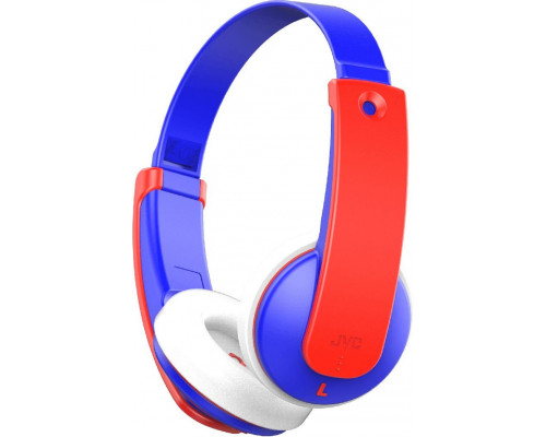 JVC HA-KD9BT headphones blue (HA-KD9BT-AE)