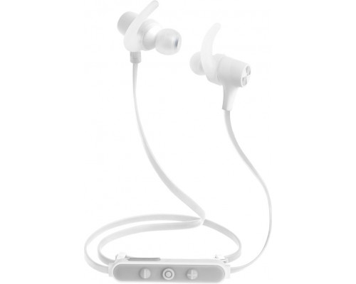Kruger & Matz White M5 headphones (KMPM5W)