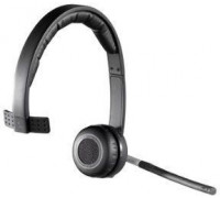 Logitech H820E headphones, Black