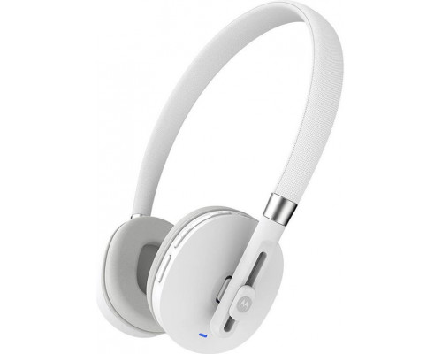 Motorola Pulse headphones, White