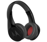 Motorola Pulse Escape Black headphones