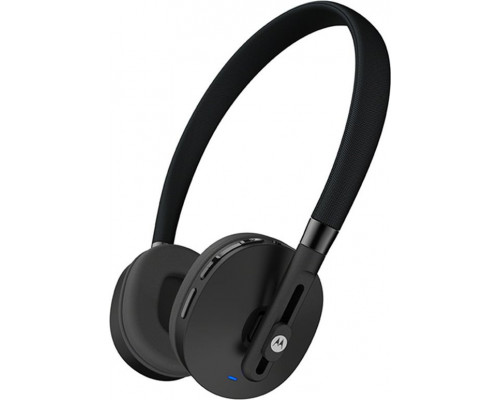 Motorola Pulse headphones, Black