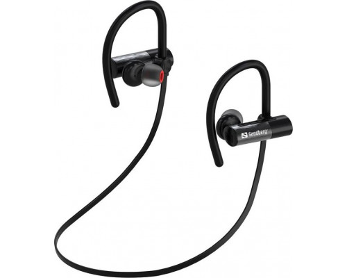 Sandberg headphones Waterproof, on-ear Bluetooth