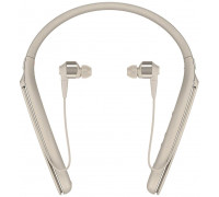 Sony WI-1000X Gold headphones (WI1000XN.CE7)