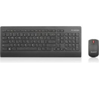 Lenovo Essential Wireless  U.S. English with Euro symbol (US) (4X30M39497)