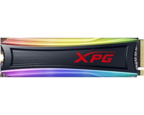 SSD 512GB SSD ADATA XPG Spectrix S40G 512GB M.2 2280 PCI-E x4 Gen3 NVMe (AS40G-512GT-C)