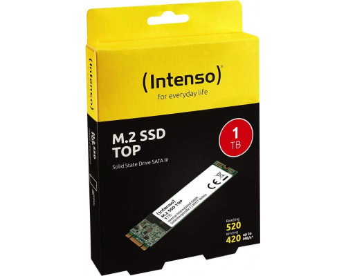 SSD 1TB SSD Intenso 1TB M.2 2280 SATA III (3832460)