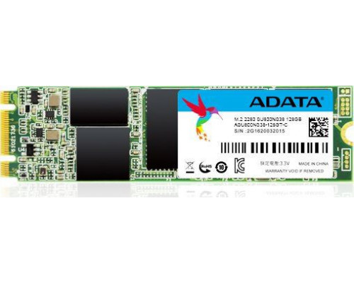 SSD 480GB SSD ADATA Ultimate SU650 480GB M.2 2280 SATA III (ASU650NS38-480GT-C)