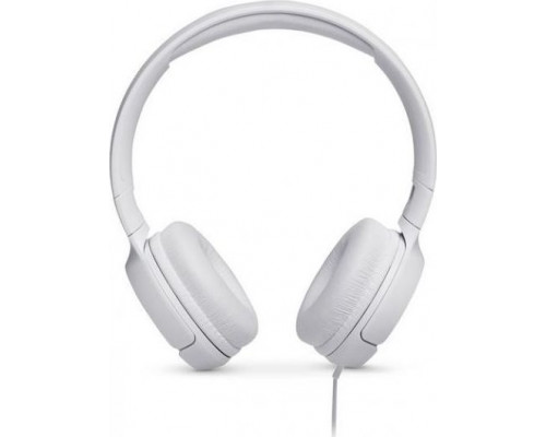 JBL TUNE500 JBLT500WHT headphones