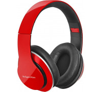 Kruger & Matz Street 2 Power Bass Red Headphones (KM0639)