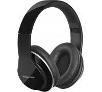 Kruger & Matz Street 2 Power Bass headphones Black (KM0637)