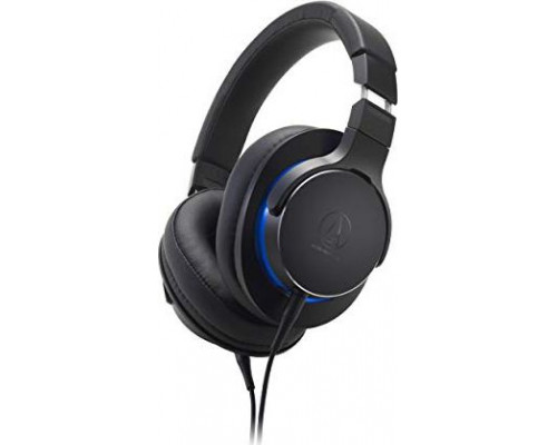 Audio-Technica ATH-MSR7bBK headphones black
