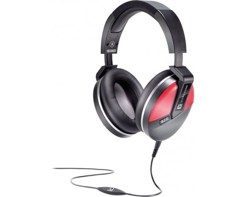Ultrasone PERFORMANCE 820 headphones black and red