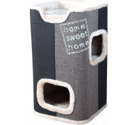 Trixie Jorge the cat tower, 78 cm, anthracite