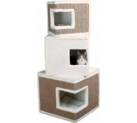 Trixie Lilo cat tower, 123 cm, white
