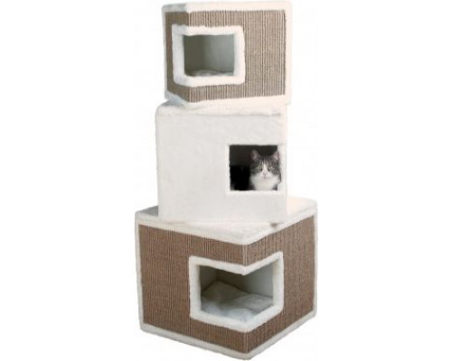 Trixie Lilo cat tower, 123 cm, white