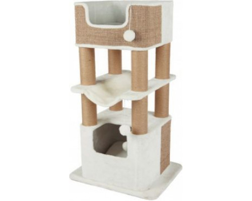 Trixie Lucano standing scratching post, 110 cm, white