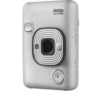Fujifilm Instax Mini LiPlay white digital camera
