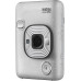 Fujifilm Instax Mini LiPlay white digital camera