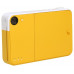Kodak Printomatic Digital Camera Yellow (FOTAOAPAKOD00001)